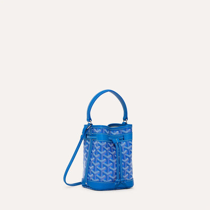 Goyard Petit Flot Mini bucket bag