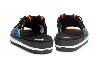Nike Offline 2.0 Premium Slip-On “UNO Wild Card” Multi-Color Men's Slides