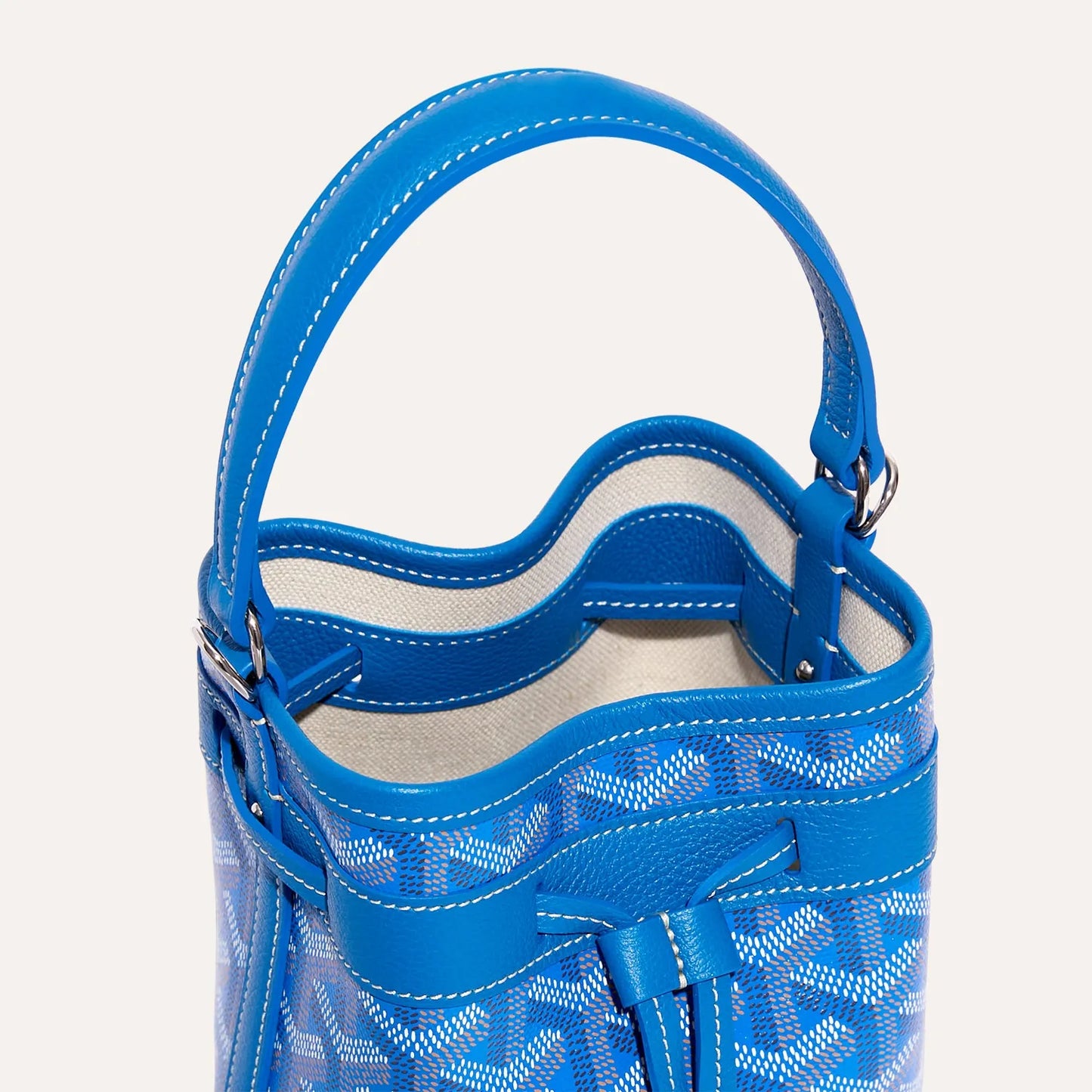 Goyard Petit Flot Mini bucket bag