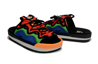 Nike Offline 2.0 Premium Slip-On “UNO Wild Card” Multi-Color Men's Slides