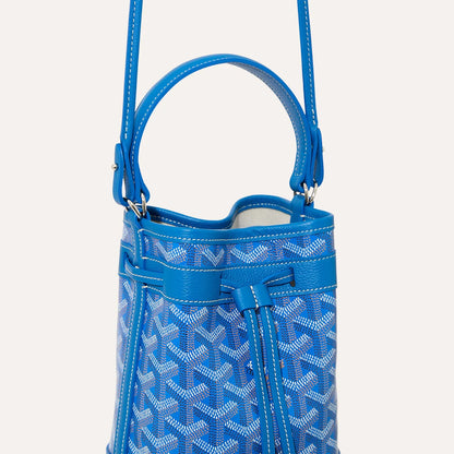 Goyard Petit Flot Mini bucket bag