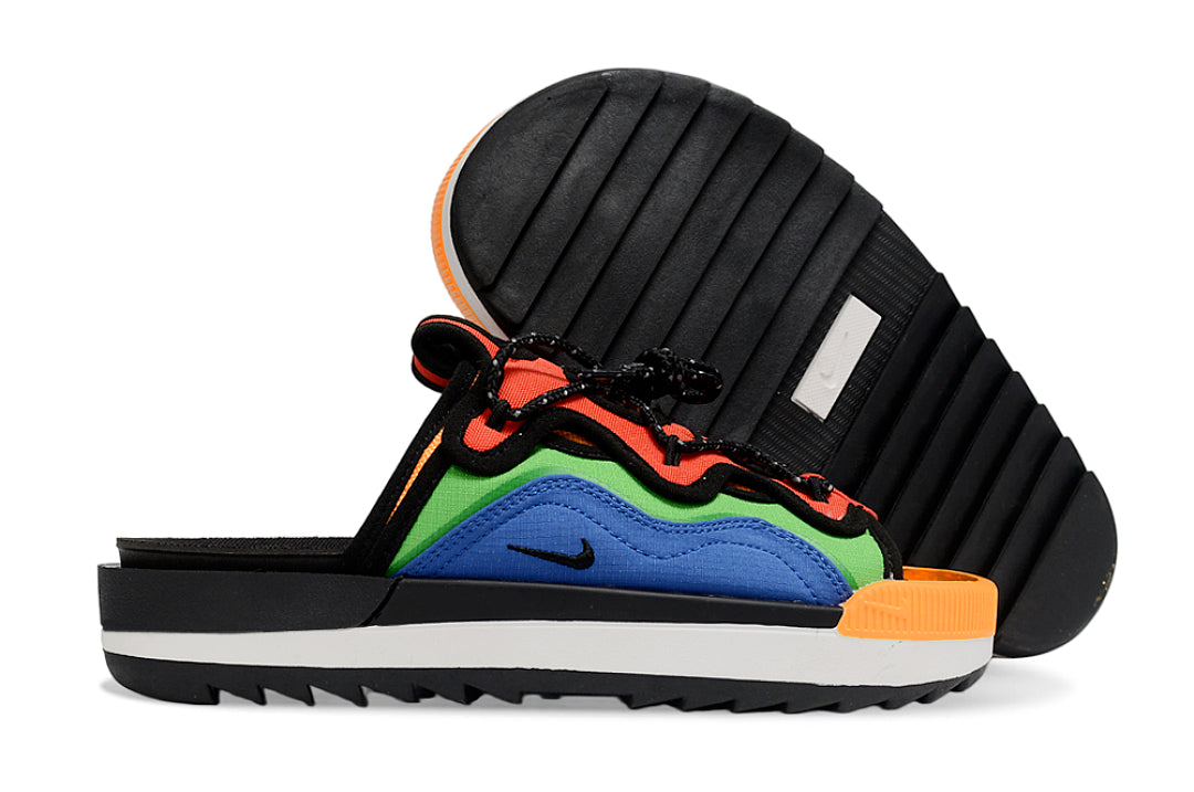 Nike Offline 2.0 Premium Slip-On “UNO Wild Card” Multi-Color Men's Slides