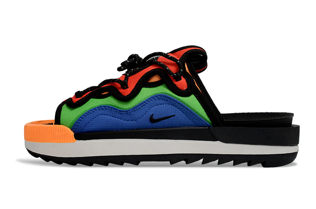 Nike Offline 2.0 Premium Slip-On “UNO Wild Card” Multi-Color Men's Slides