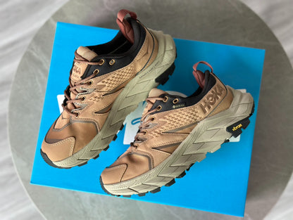 HOKA Anacapa GTX TIGER'S EYE | BLACK