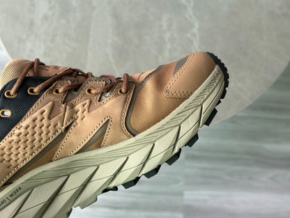 HOKA Anacapa GTX TIGER'S EYE | BLACK
