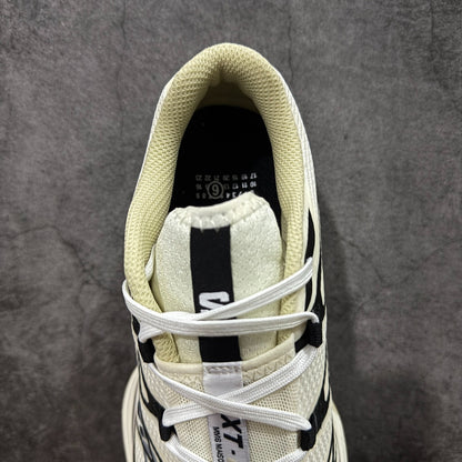 MM6 x Salomon XT-MM6 Vanilla/Black/White Men Women Casual Running Shoes