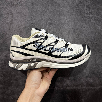 MM6 x Salomon XT-MM6 Vanilla/Black/White Men Women Casual Running Shoes