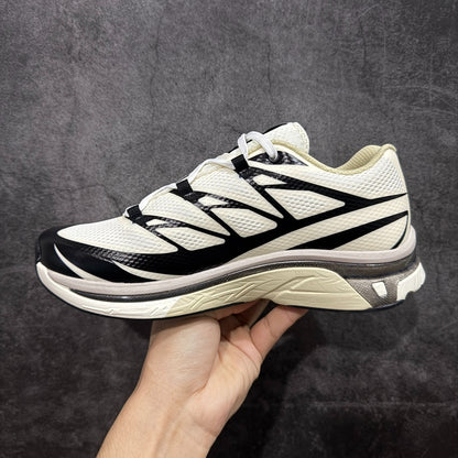 MM6 x Salomon XT-MM6 Vanilla/Black/White Men Women Casual Running Shoes