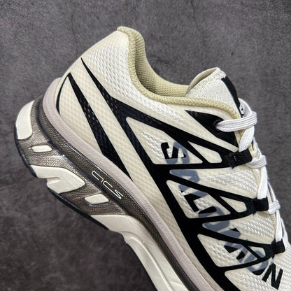 MM6 x Salomon XT-MM6 Vanilla/Black/White Men Women Casual Running Shoes