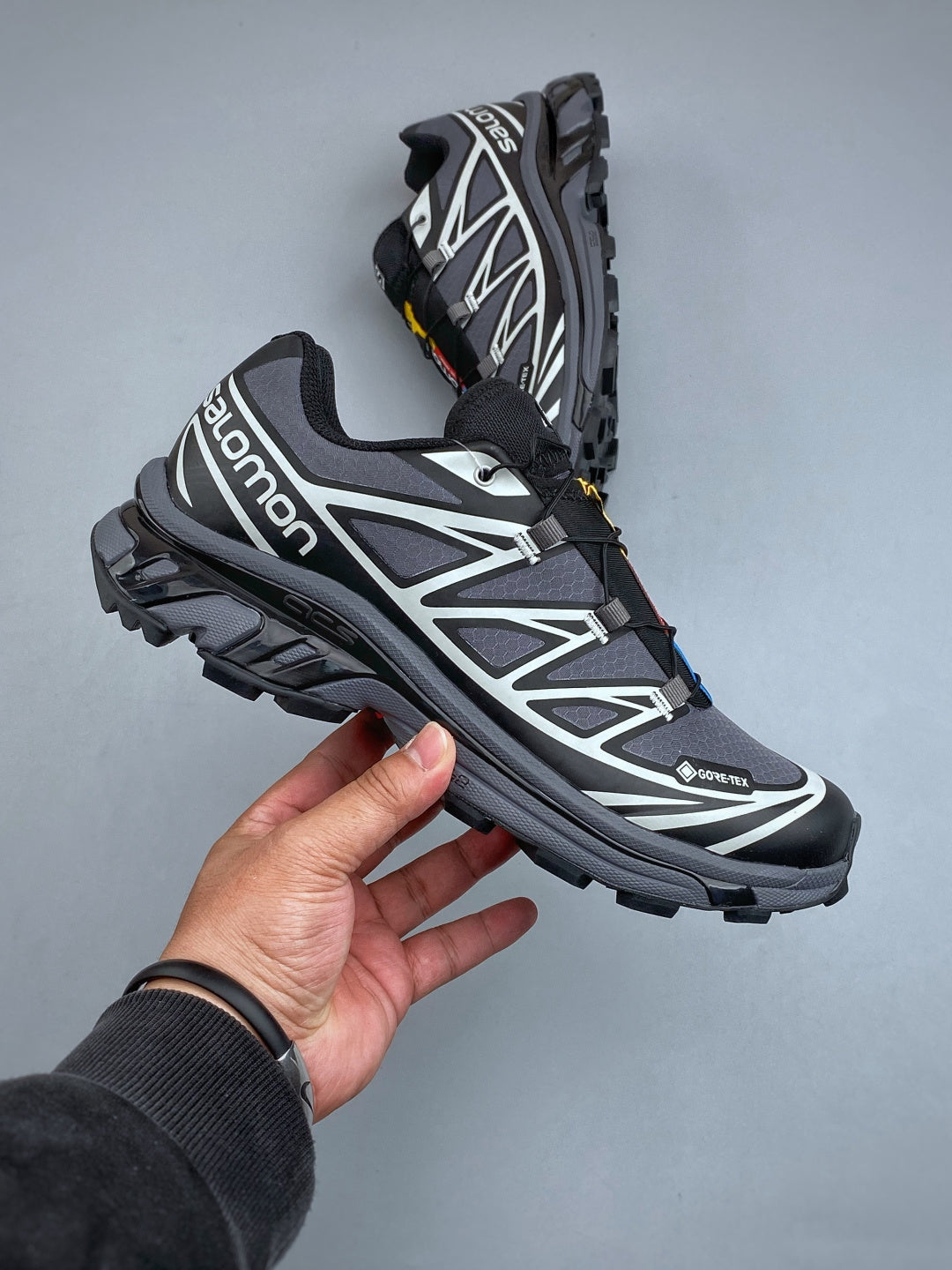 Salomon XT-6 GTX Men's Shoes