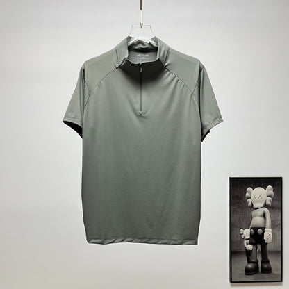 Arc'teryx Cormac Zip Neck Short Sleeve Shirt