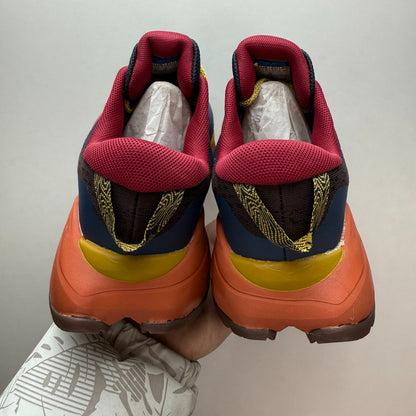 HOKA Skyline-Float X Varsity Navy/Spice Sneakers