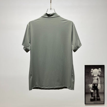 Arc'teryx Cormac Zip Neck Short Sleeve Shirt