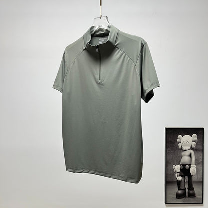 Arc'teryx Cormac Zip Neck Short Sleeve Shirt
