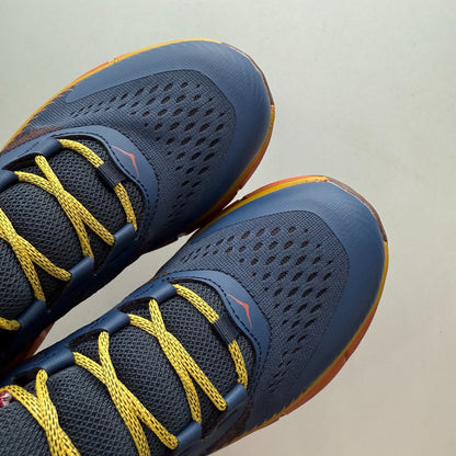 HOKA Skyline-Float X Varsity Navy/Spice Sneakers