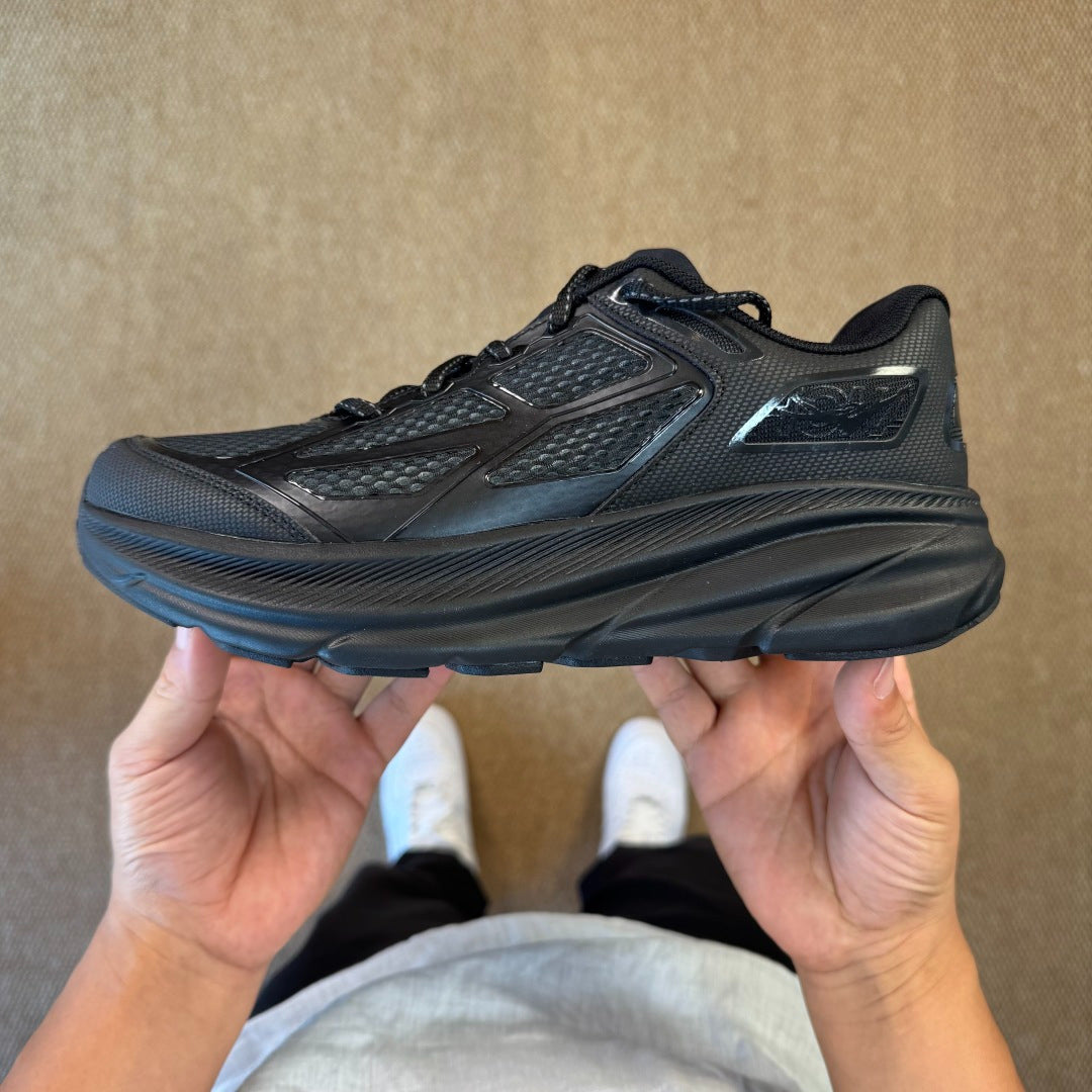 HOKA Clifton One9 Sneakers Carbon Black