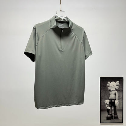 Arc'teryx Cormac Zip Neck Short Sleeve Shirt
