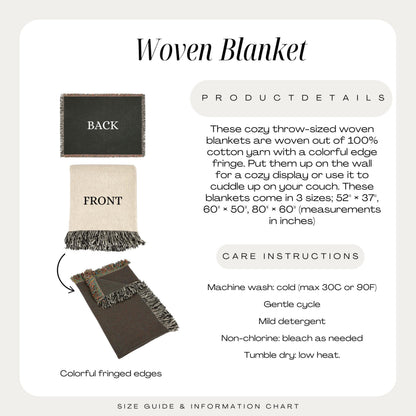 Senior 2026 Graduation Blanket, Floral Gift for Daughter, Personalized High School Keepsake 016