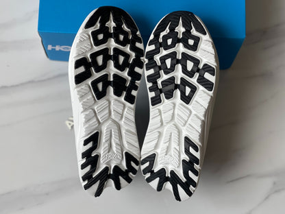 Hoka M Kawana Mid Training Shoes Black White
