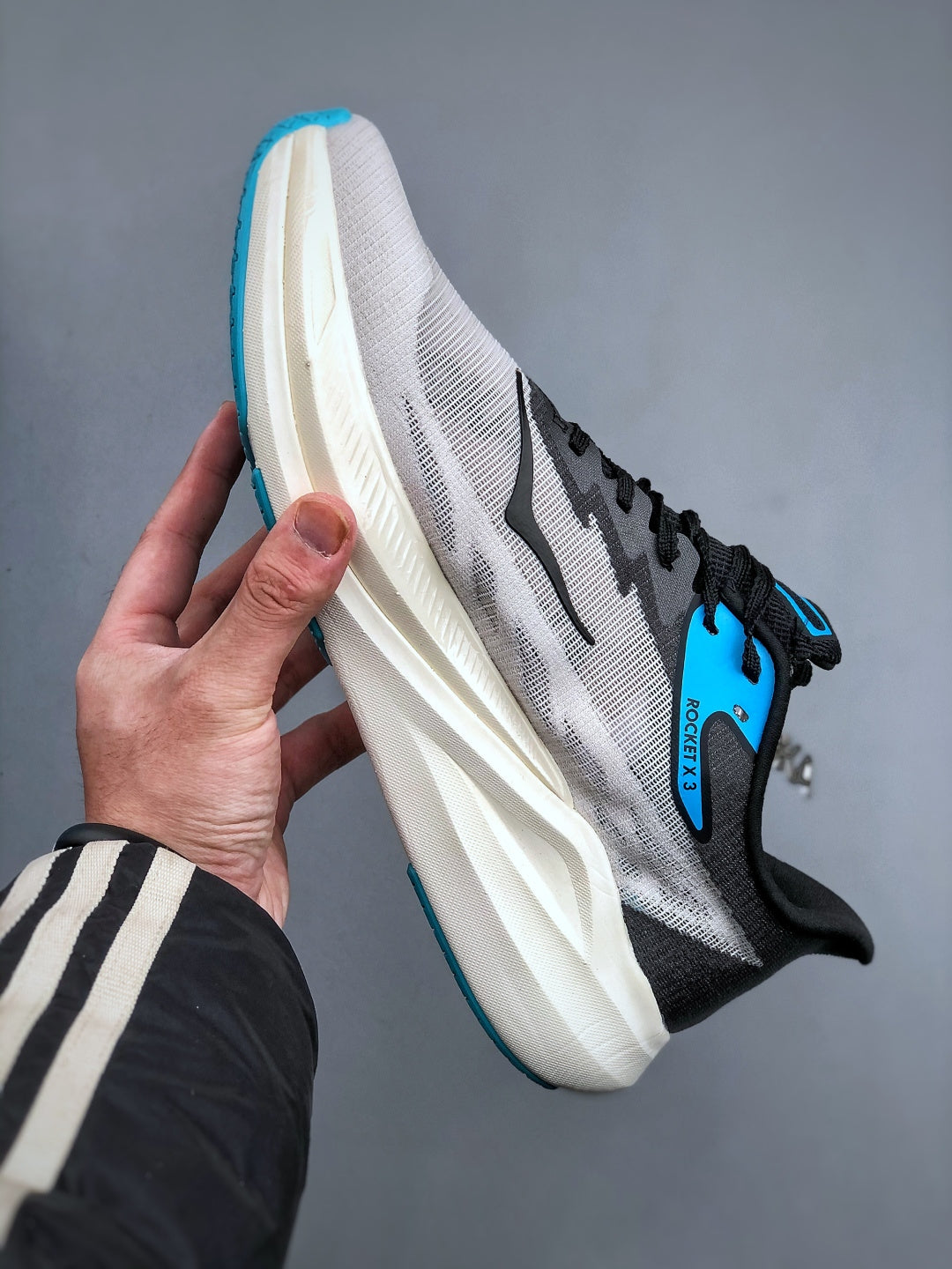 Hoka One One U ROCKET X 3