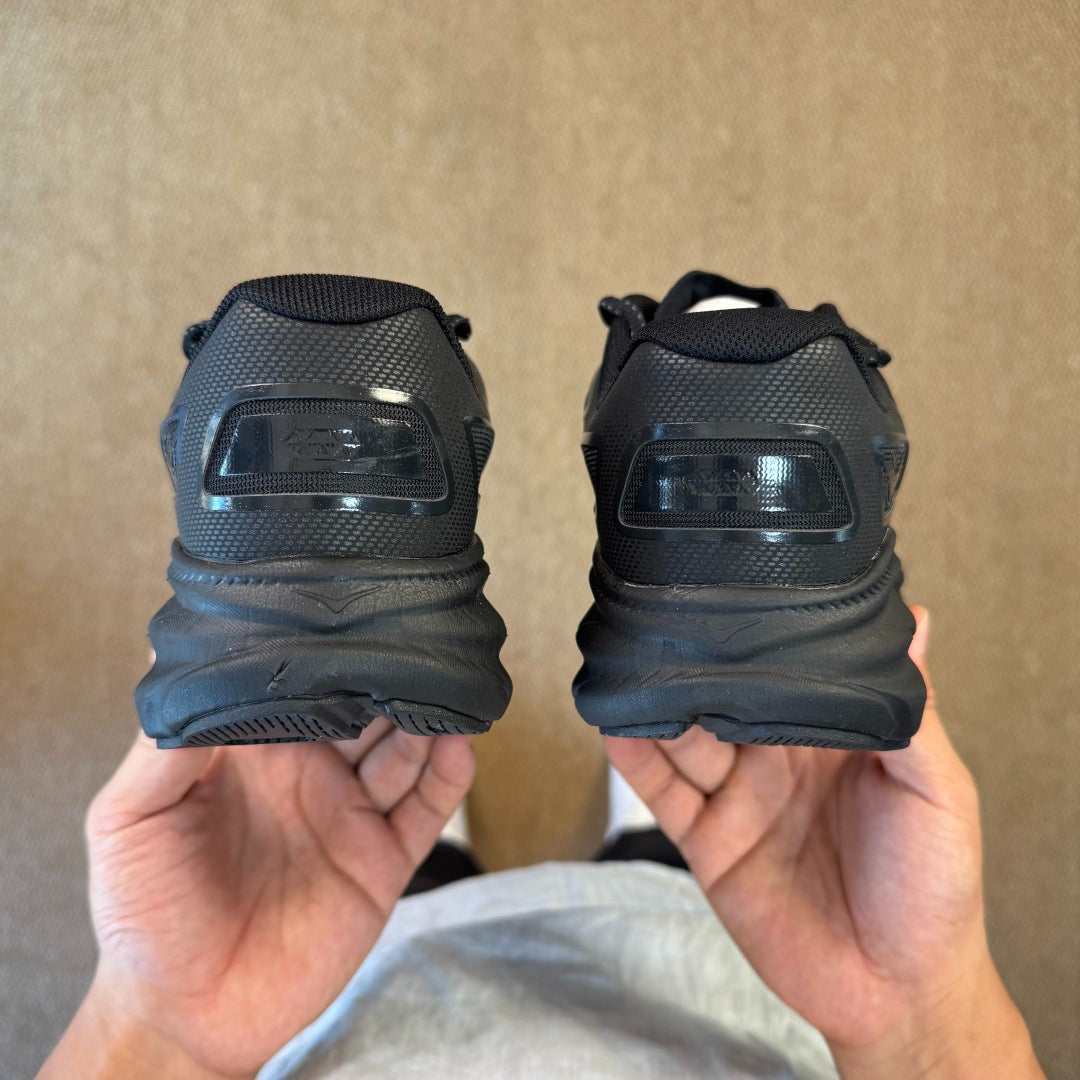 HOKA Clifton One9 Sneakers Carbon Black