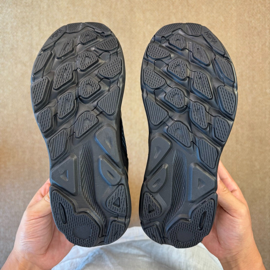 HOKA Clifton One9 Sneakers Carbon Black