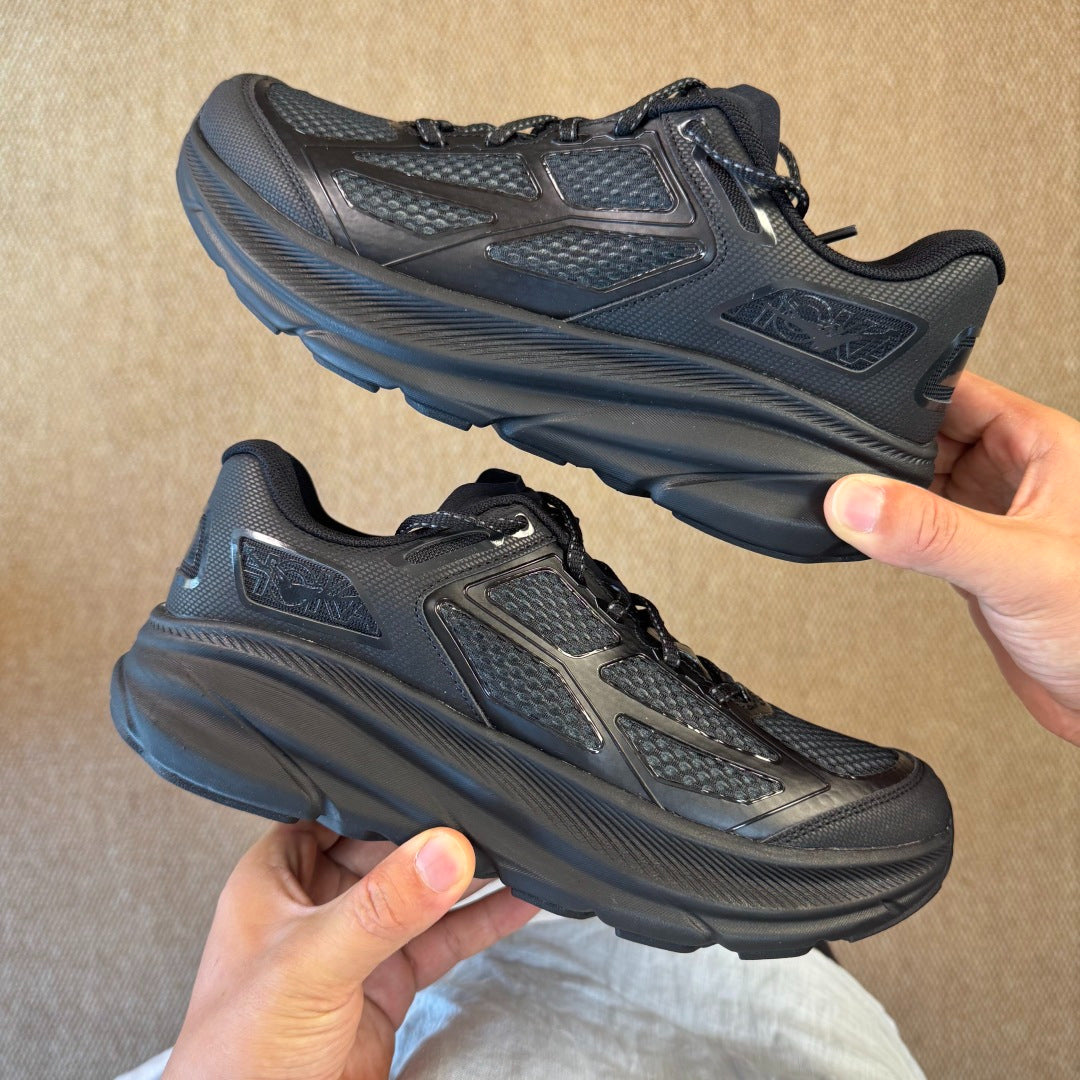 HOKA Clifton One9 Sneakers Carbon Black