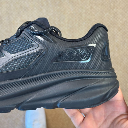 HOKA Clifton One9 Sneakers Carbon Black