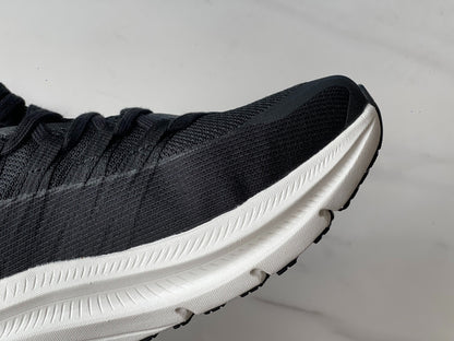 Hoka M Kawana Mid Training Shoes Black White