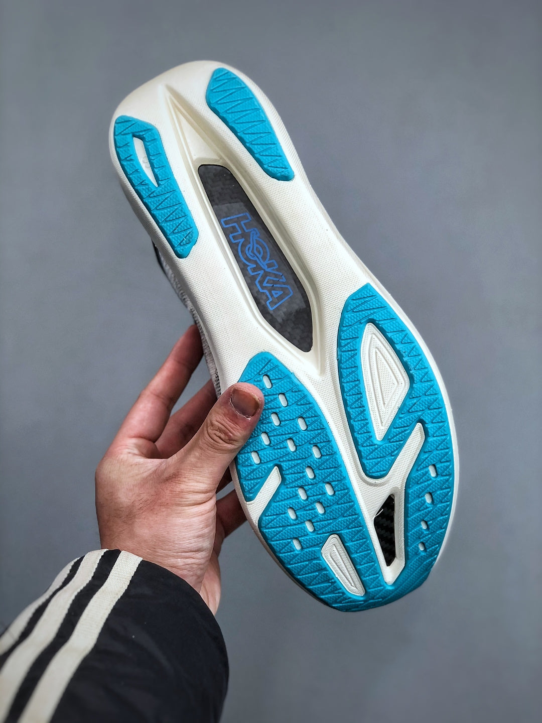 Hoka One One U ROCKET X 3