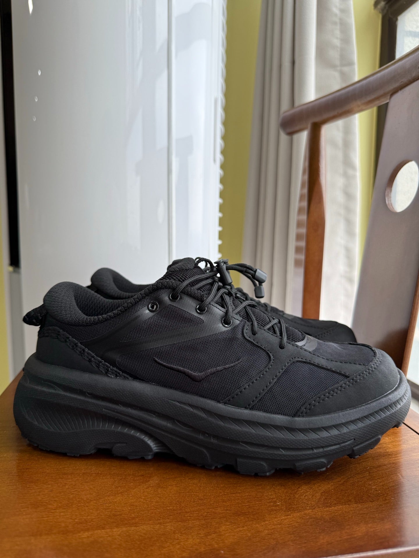 Hoka One One Bondi B3LS black / carbon black