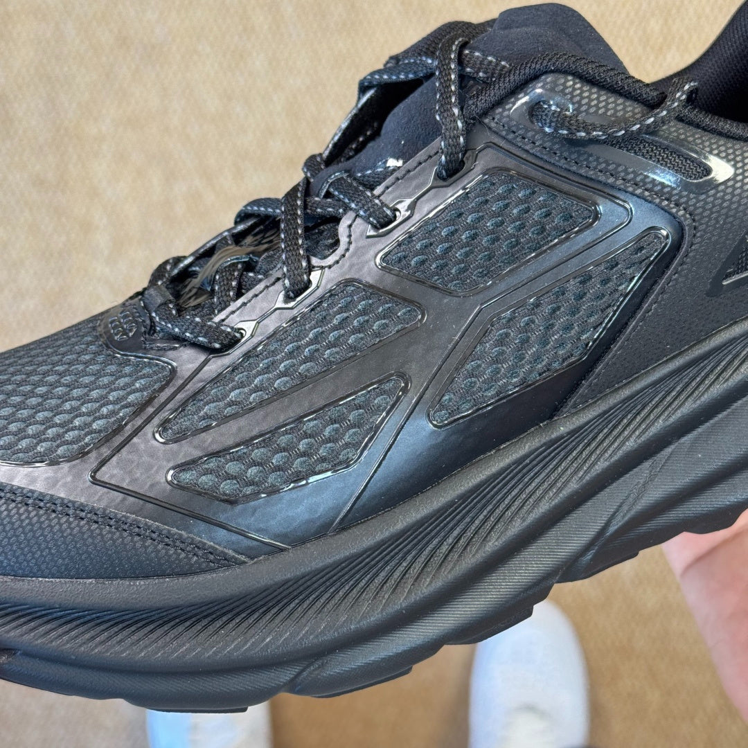 HOKA Clifton One9 Sneakers Carbon Black