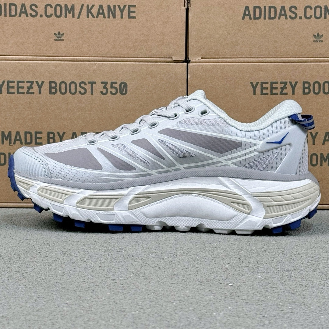 HOKA Mafate Speed 2 Silver Gray | Khaki