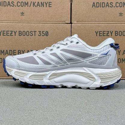 HOKA Mafate Speed 2 Silver Gray | Khaki