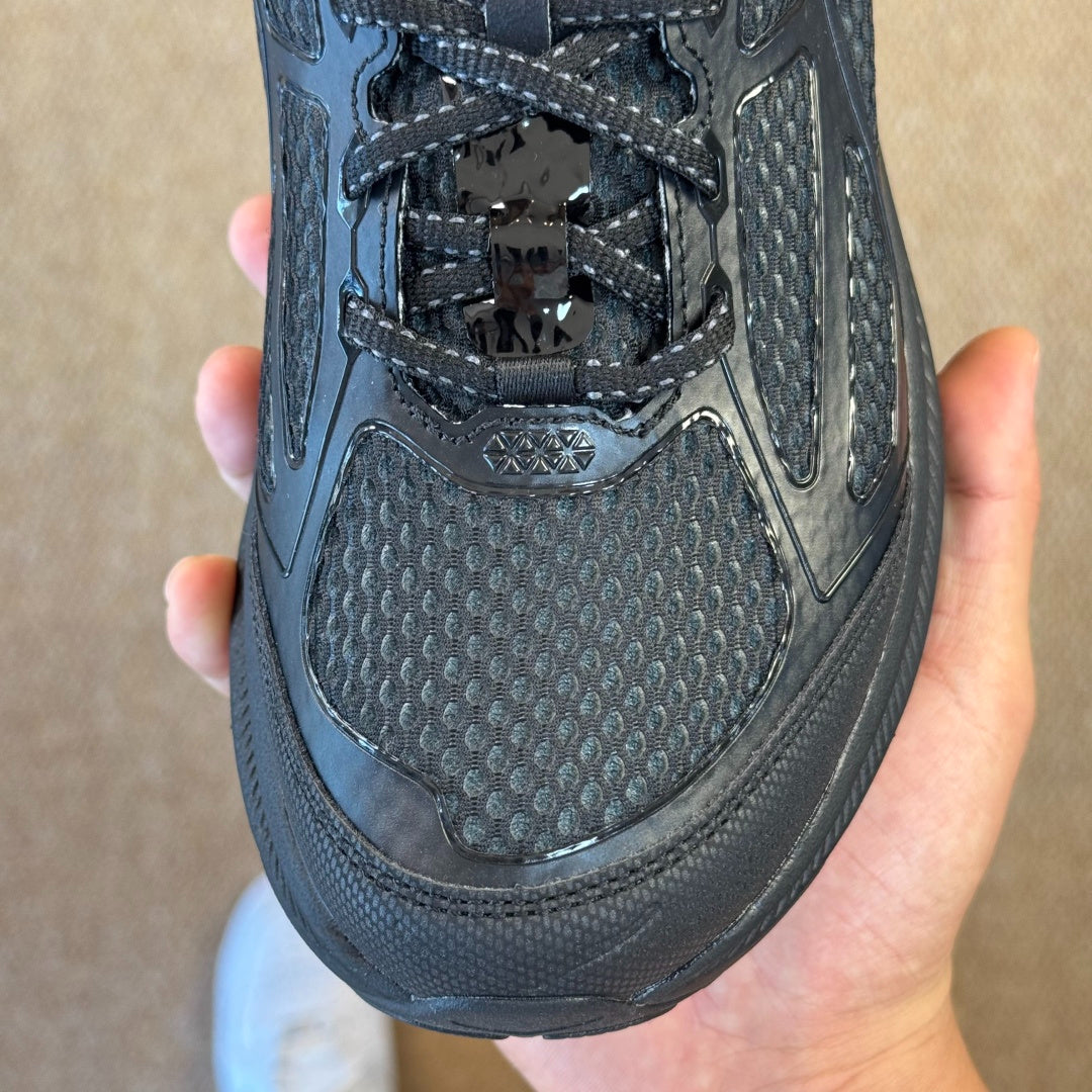 HOKA Clifton One9 Sneakers Carbon Black