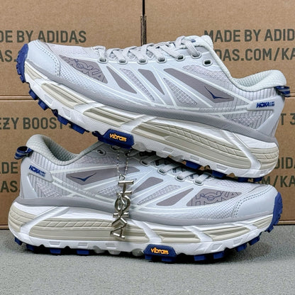 HOKA Mafate Speed 2 Silver Gray | Khaki