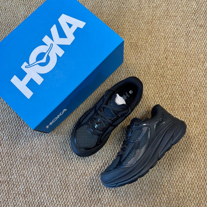 HOKA Clifton One9 Sneakers Carbon Black