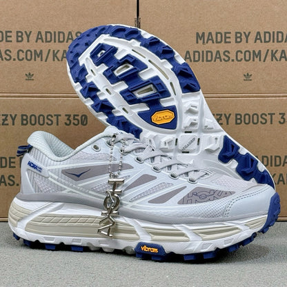 HOKA Mafate Speed 2 Silver Gray | Khaki