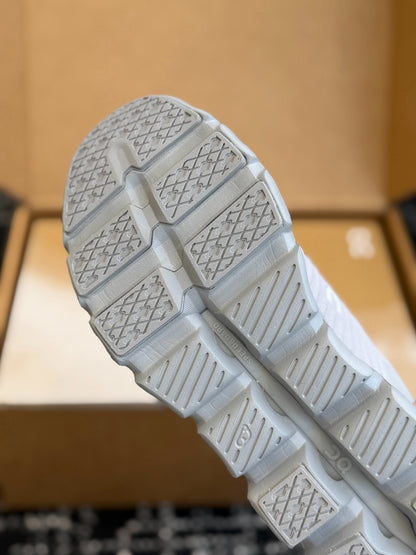 Alloy Gray On Cloudswift 4 Mesh Upper Daily Jogging Walking Sneakers