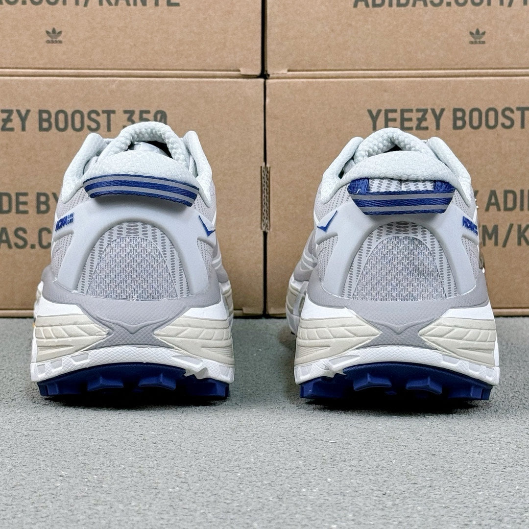 HOKA Mafate Speed 2 Silver Gray | Khaki