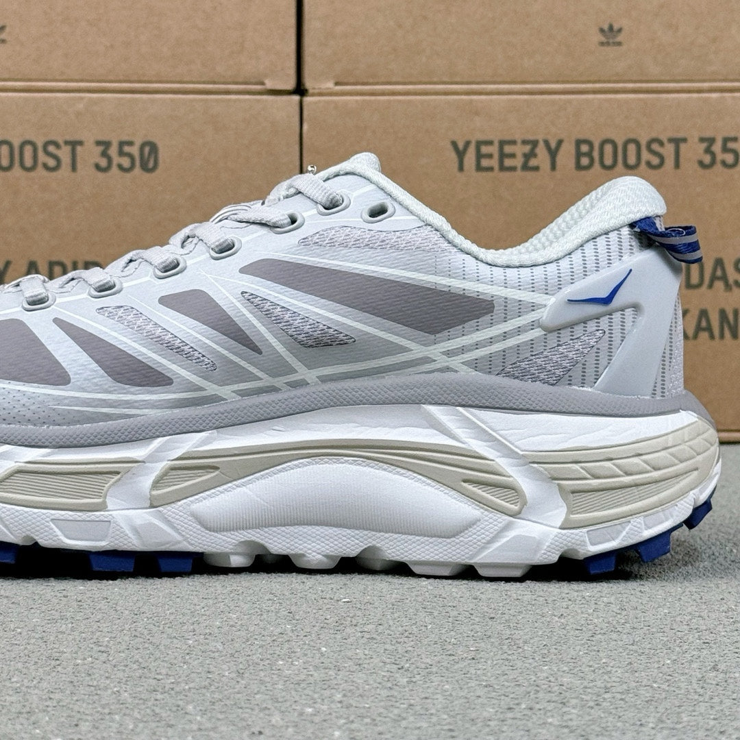 HOKA Mafate Speed 2 Silver Gray | Khaki
