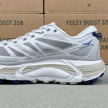 HOKA Mafate Speed 2 Silver Gray | Khaki