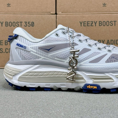 HOKA Mafate Speed 2 Silver Gray | Khaki