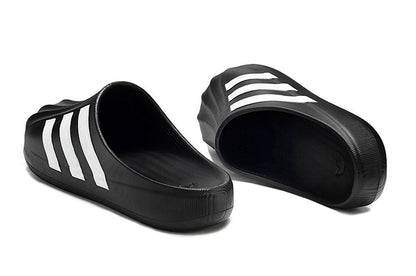 Adidas Originals AdiFOM Superstar Mule "Core Black/White" Slip-On Sandals