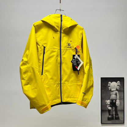 Arc'teryx Beta AR Men's GORE-TEX Pro 3L Waterproof Hardshell Jacket