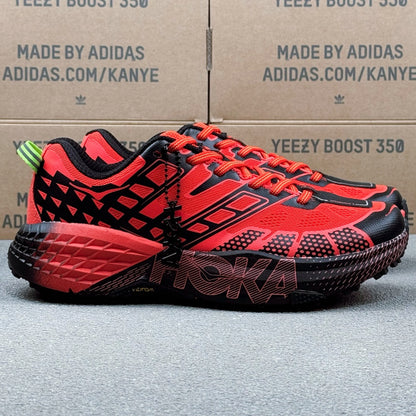 Hoka Speedgoat 2 Bright Red
