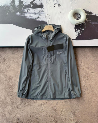 Arc'teryx Squamish Hoody Men's Ultralight Windbreaker Jacket