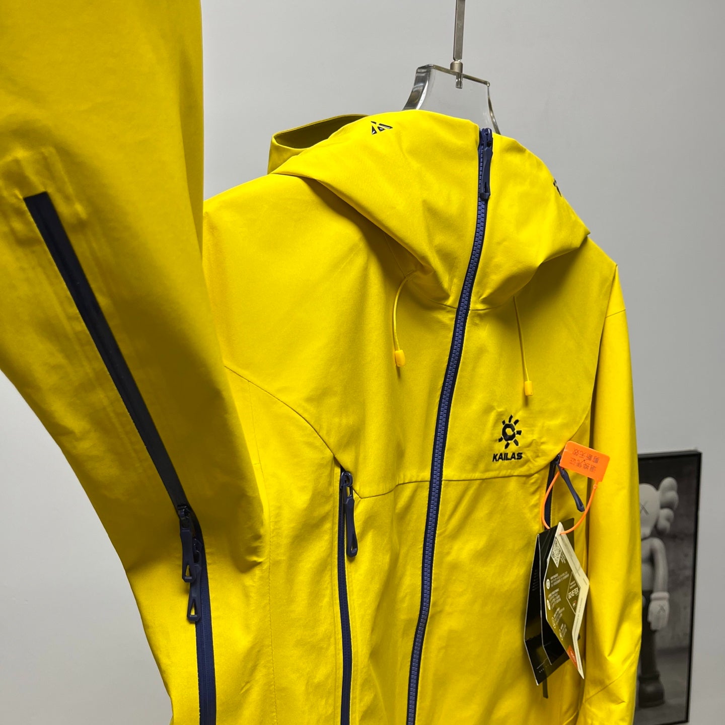 Arc'teryx Beta AR Men's GORE-TEX Pro 3L Waterproof Hardshell Jacket