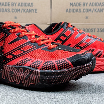 Hoka Speedgoat 2 Bright Red
