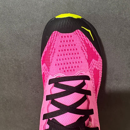 HOKA Challenger 8 All-Terrain Sneakers - Neon Rose